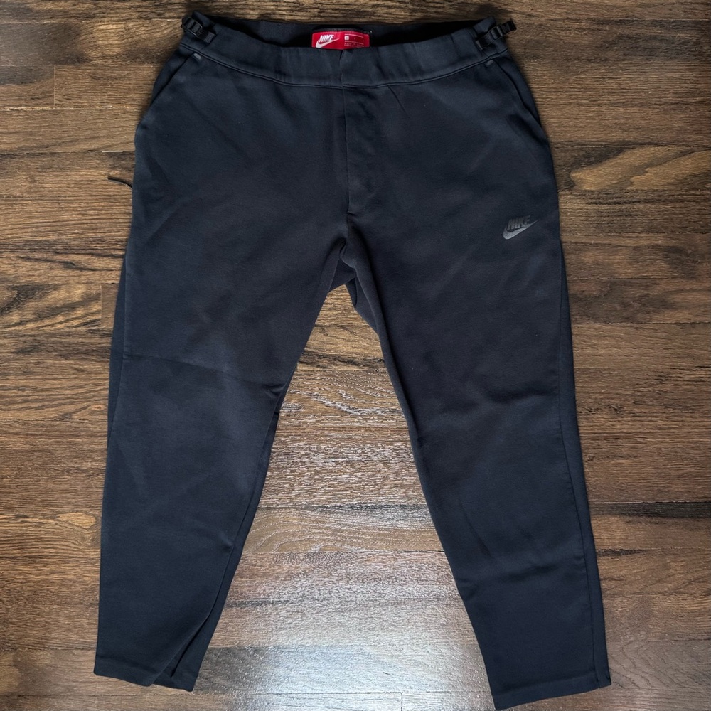 Nike Black Men's Joggers Sweatpants